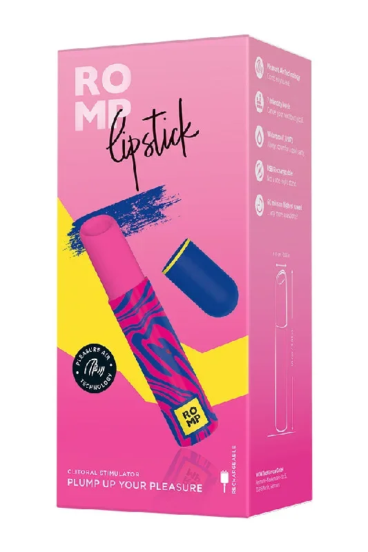 romp-lipstick-air-pulse-clitoral-stimulator-pink