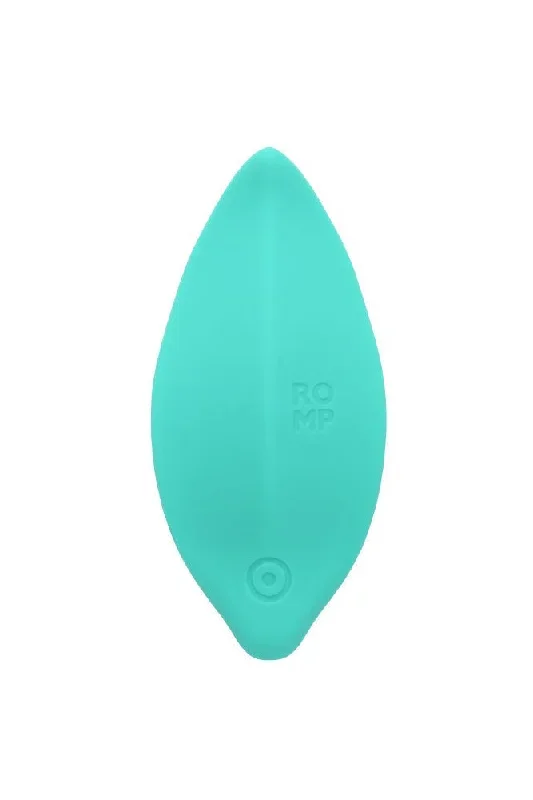 Romp - Wave Lay-on Vibrator - Teal