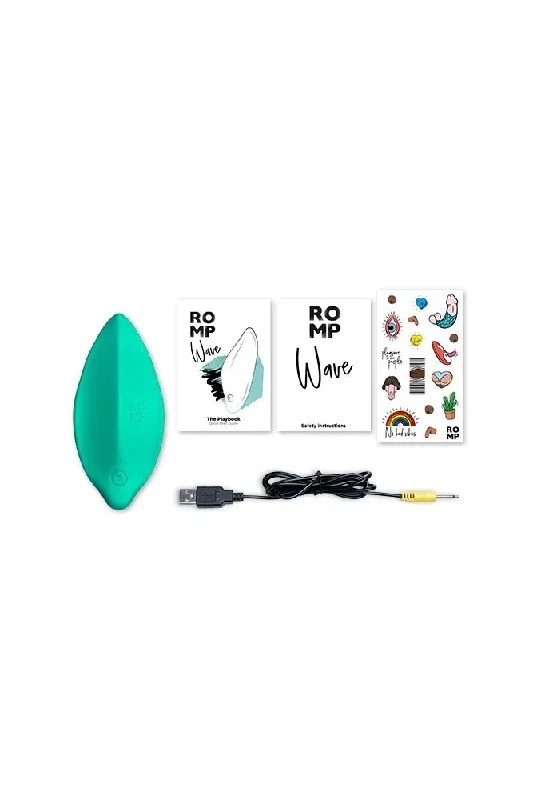 romp-wave-lay-on-vibrator-teal