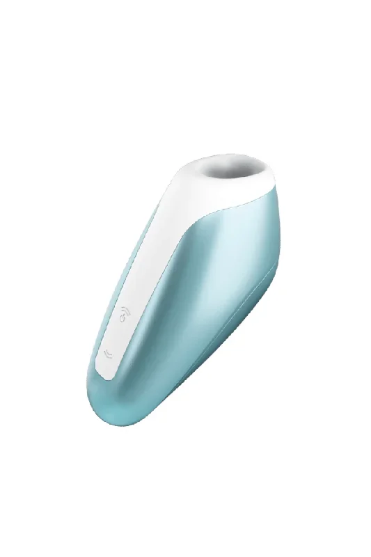 Satisfyer - Love Breeze Air Pulse Clitoral Stimulator - Assorted Colours