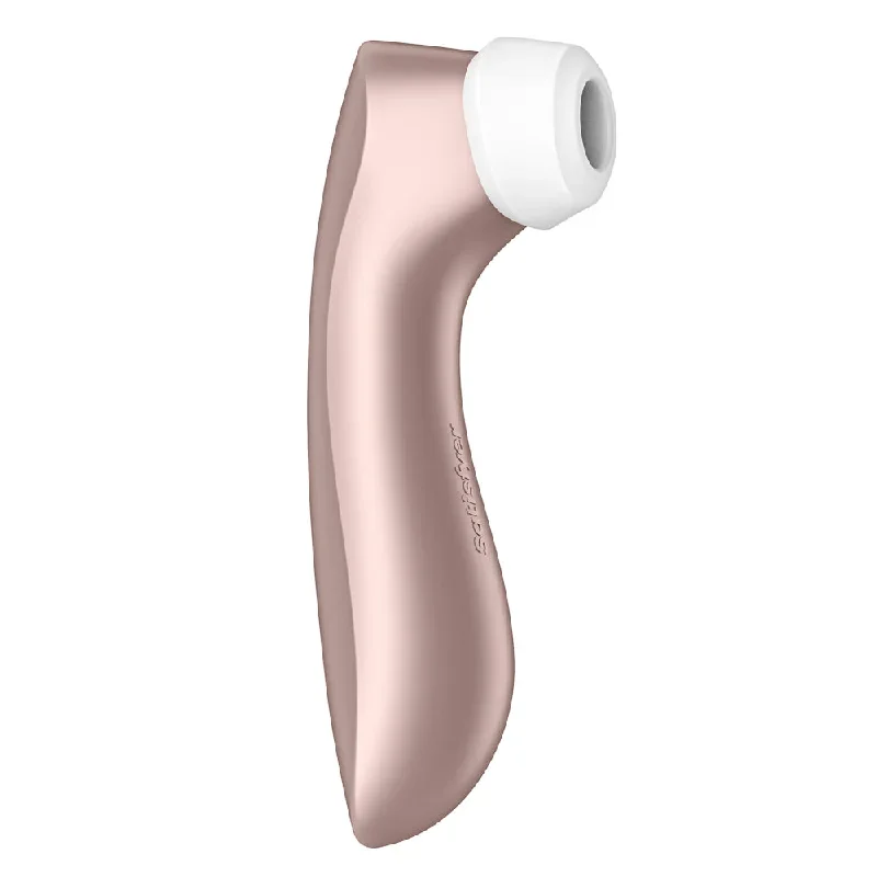 Satisfyer Pro 2+ Vibrating Air Pulse Clitoral Stimulator