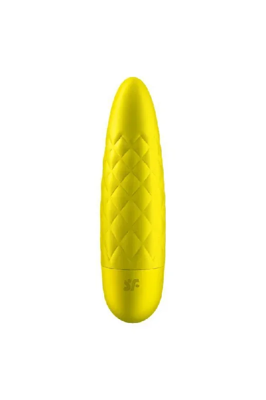 Satisfyer - Ultra Power Bullet 5 Vibrator - Yellow