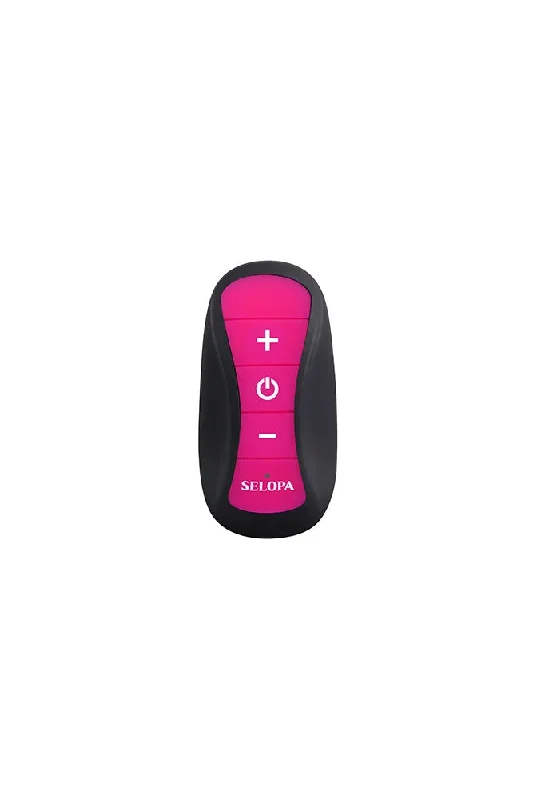 selopa-hooking-up-remote-controlled-butt-plug-pink