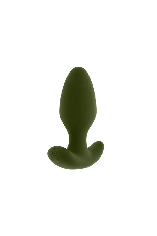 selopa-the-colonel-remote-controlled-butt-plug-green