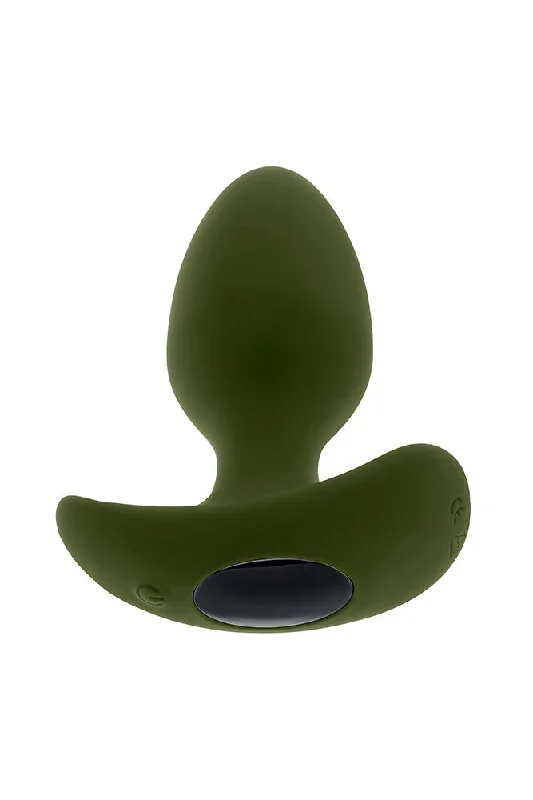 selopa-the-colonel-remote-controlled-butt-plug-green