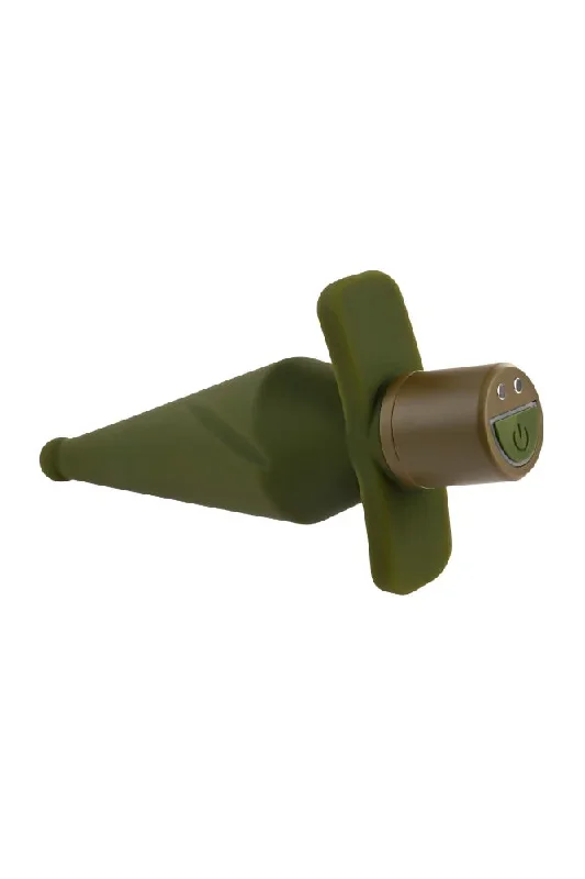 selopa-the-private-vibrating-butt-plug-green