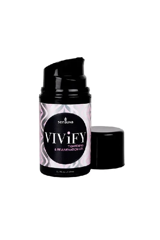 Sensuva - VIViFY Vaginal Tightening Gel - 1.7oz