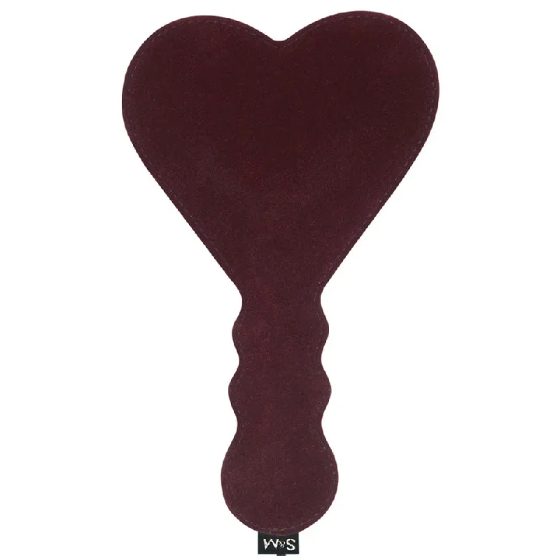 Sex & Mischief - Enchanted Heart Paddle