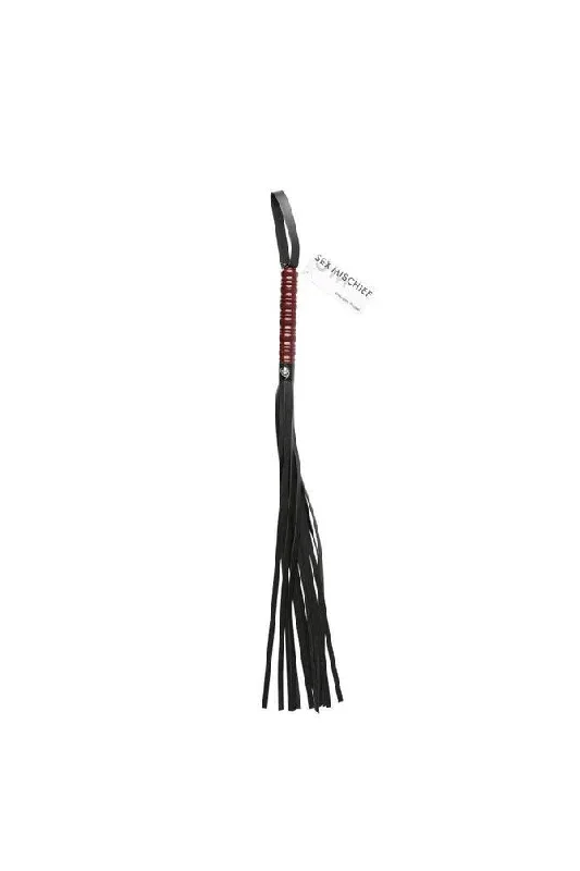 Sex & Mischief - Mahogany Flogger