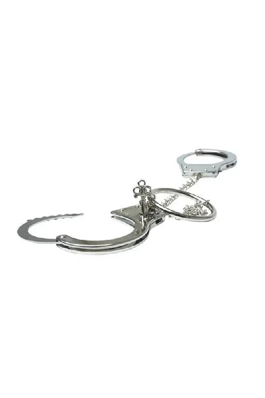 sex-mischief-ring-metal-handcuffs-silver