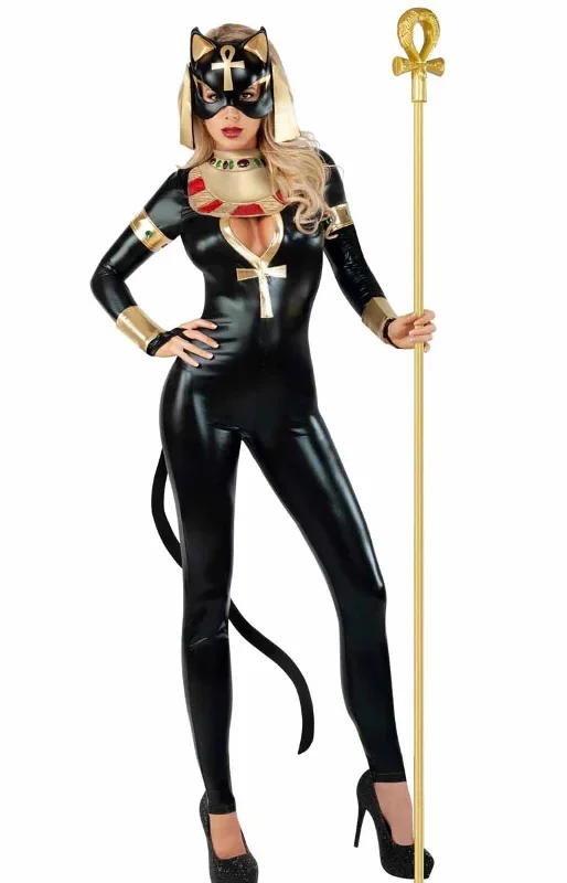 Sexy Divine Feline Costume