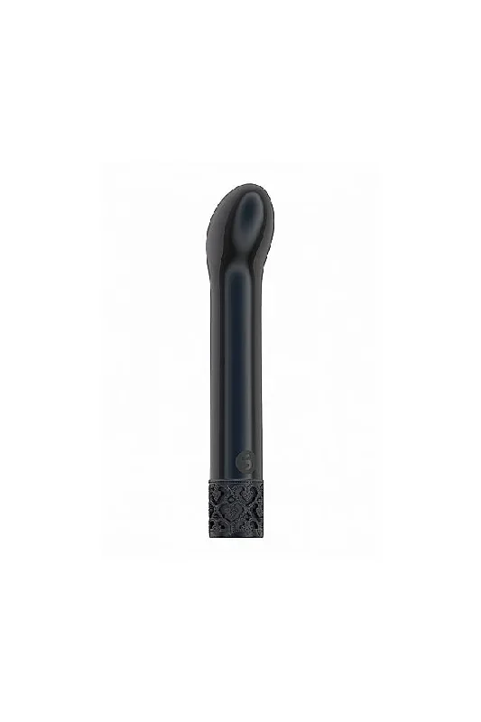 shots-royal-gems-jewel-rechargeable-bullet-vibrator-gunmetal