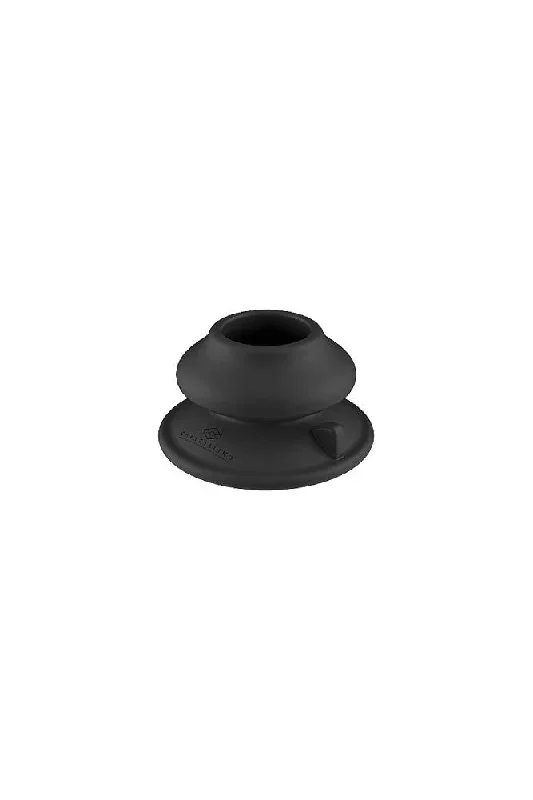 shots-toys-chrystalino-stretchy-vibrating-glass-anal-plug-with-suction-cup-remote-black