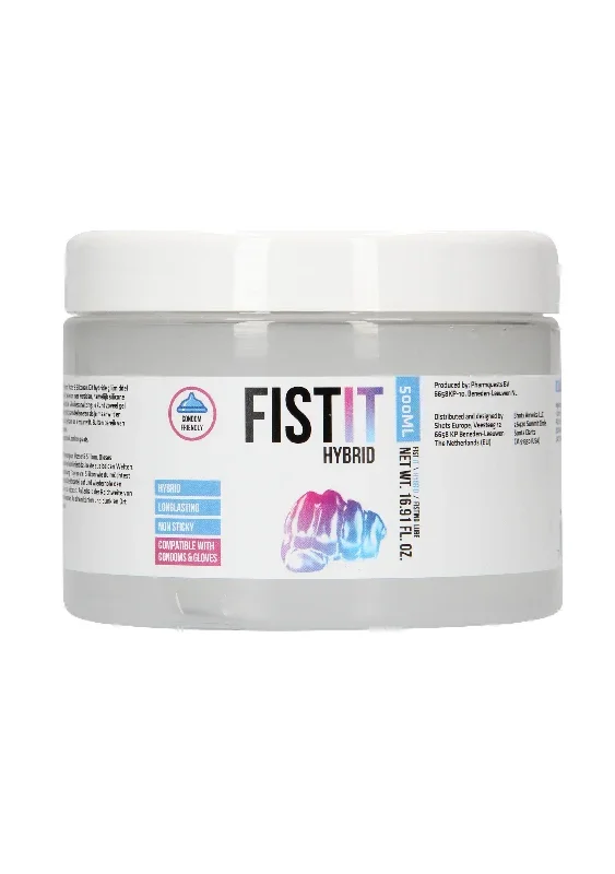 Shots Toys - Fist It - Hybrid Glide - 500mL