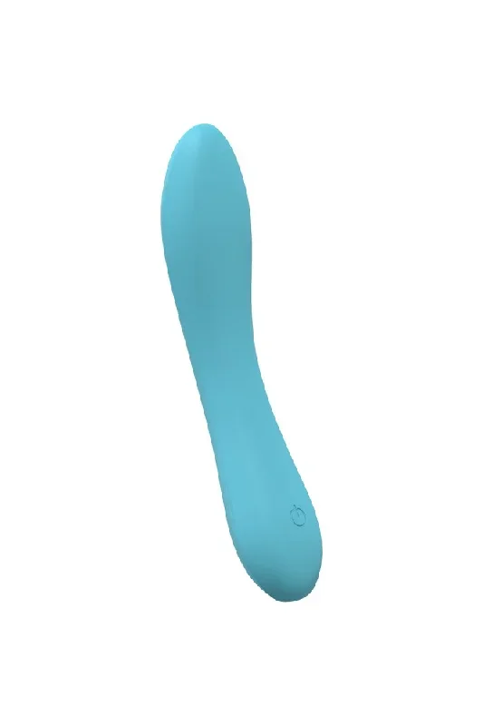 Shots Toys - Loveline - Lust Flexible G-Spot Vibrator - Blue