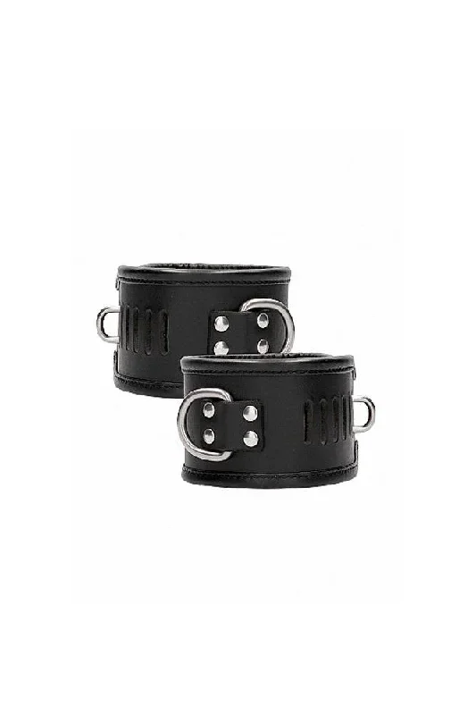 shots-toys-pain-restraint-ankle-cuff-w-padlock-black