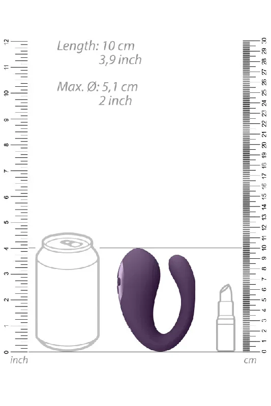 shots-toys-vive-yoko-dual-prong-vibrator-with-clitoral-pulse-wave-purple