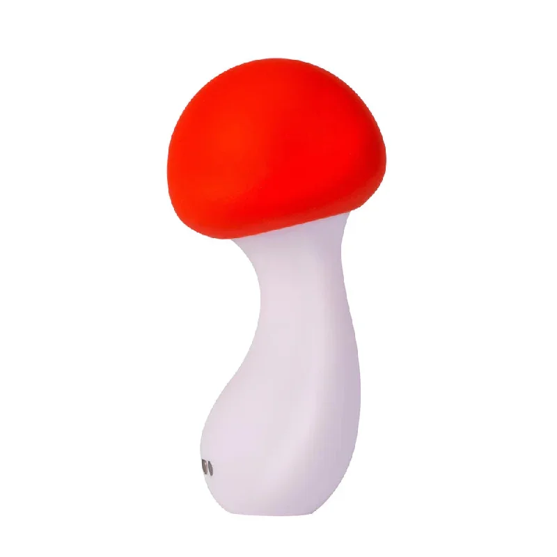 Shroomie Rechargeable Mushroom Vibrator by Maia