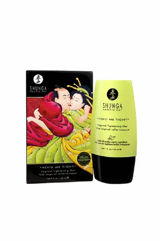 Shunga - Hold Me Tight Vaginal Tightening Gel - 1oz