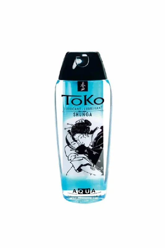 Shunga - Toko - Aqua Personal Lubricant - 5.5oz