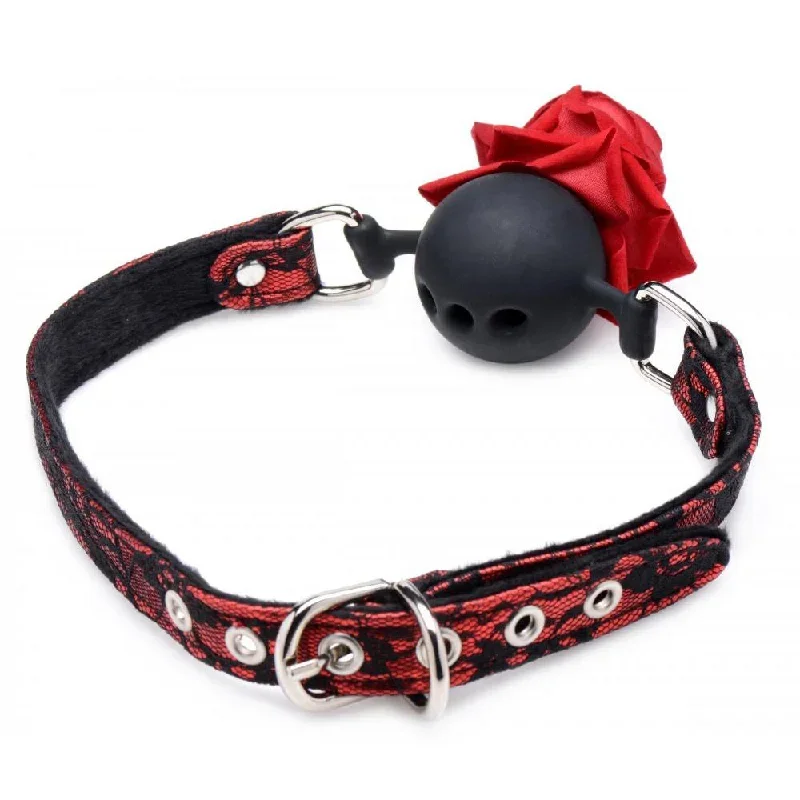 silicone-ball-gag-with-rose