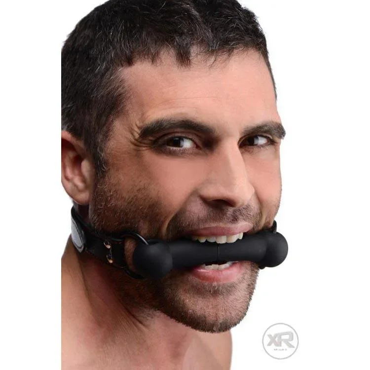 Silicone Bit Gag