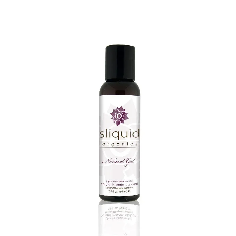 Sliquid Organics Natural Gel