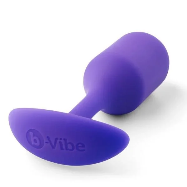 snug-plug-weighted-silicone-butt-plug-by-b-vibe