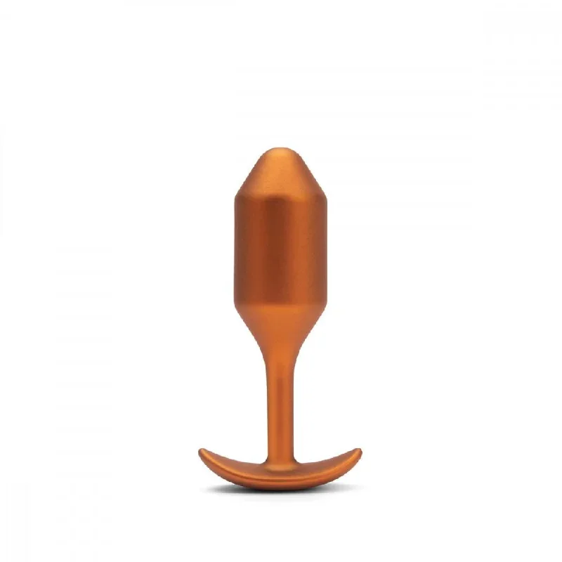 snug-plug-weighted-silicone-butt-plug-by-b-vibe