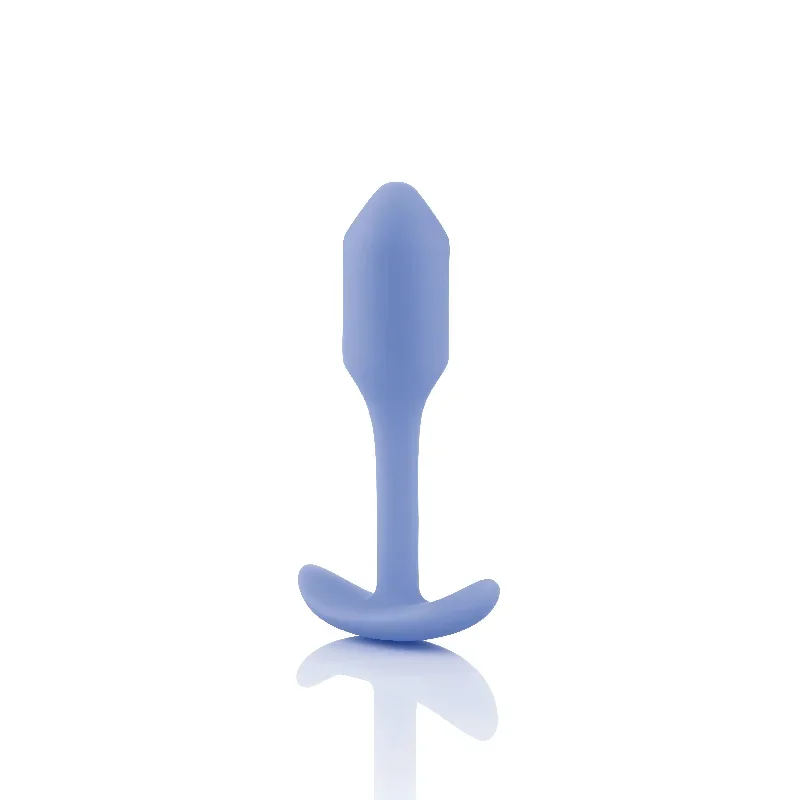 snug-plug-weighted-silicone-butt-plug-by-b-vibe