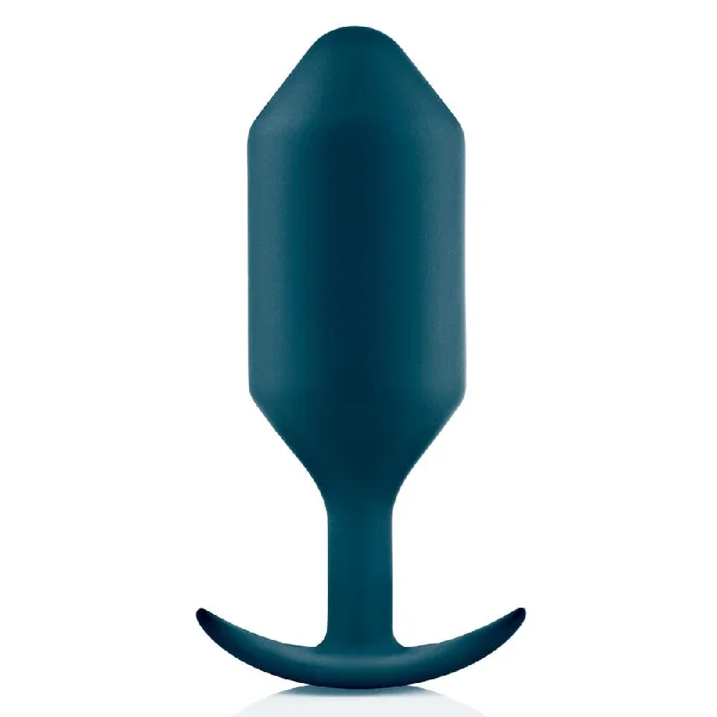 snug-plug-weighted-silicone-butt-plug-by-b-vibe