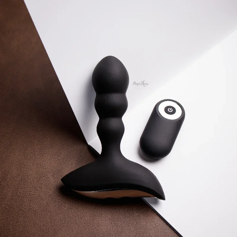 Sono No. 78 Rechargeable Anal Stimulator with Remote by Shots