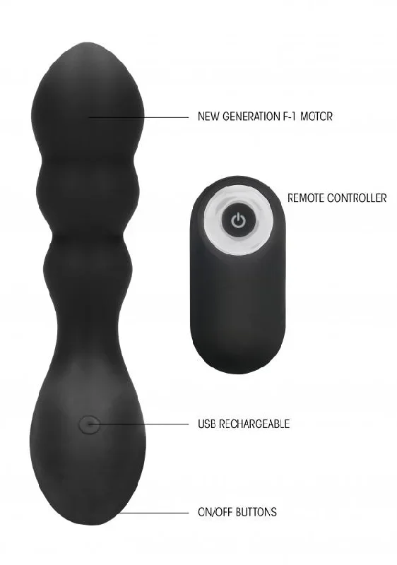 sono-no-78-rechargeable-anal-stimulator-with-remote-by-shots