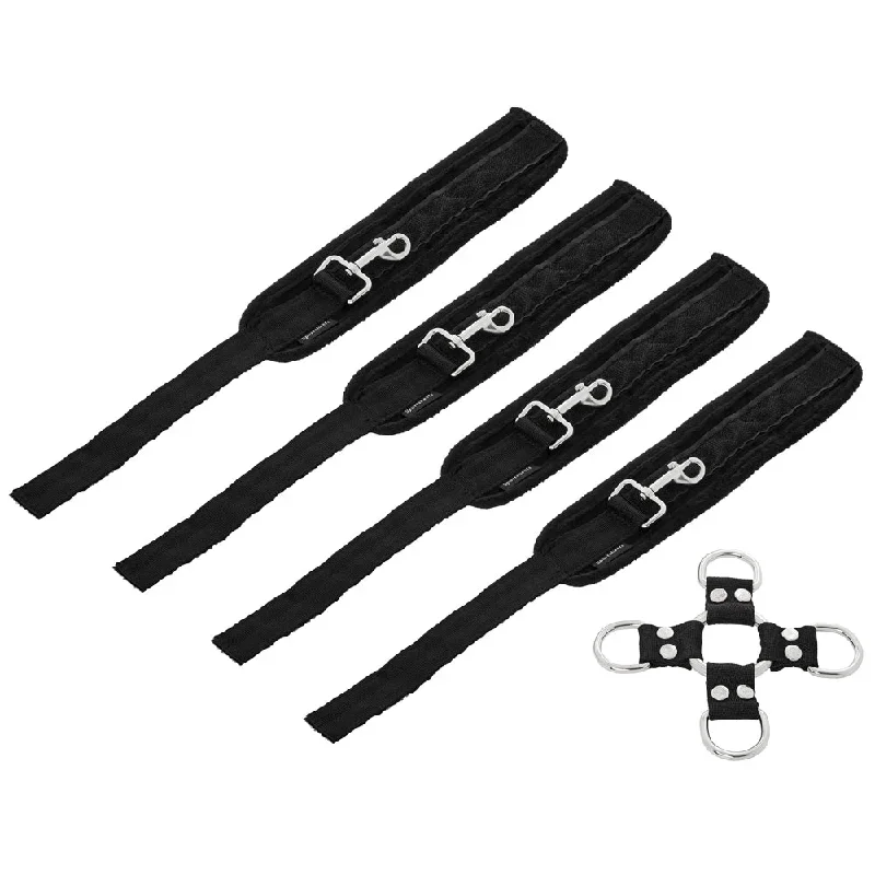 sportsheets-5-piece-hog-tie-cuff-set