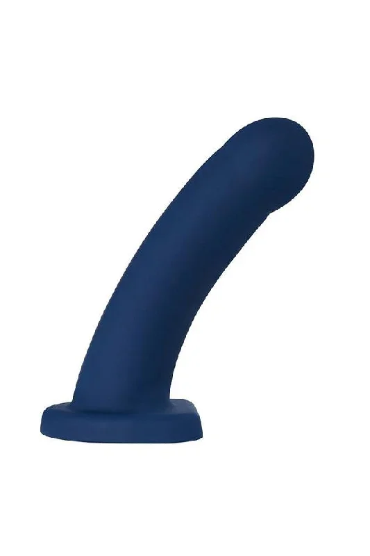 Sportsheets - Banx Silicone Hollow Dildo - Navy