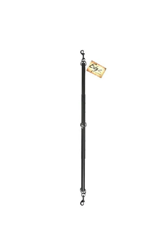 Sportsheets - Edge - Adjustable Spreader Bar - Black