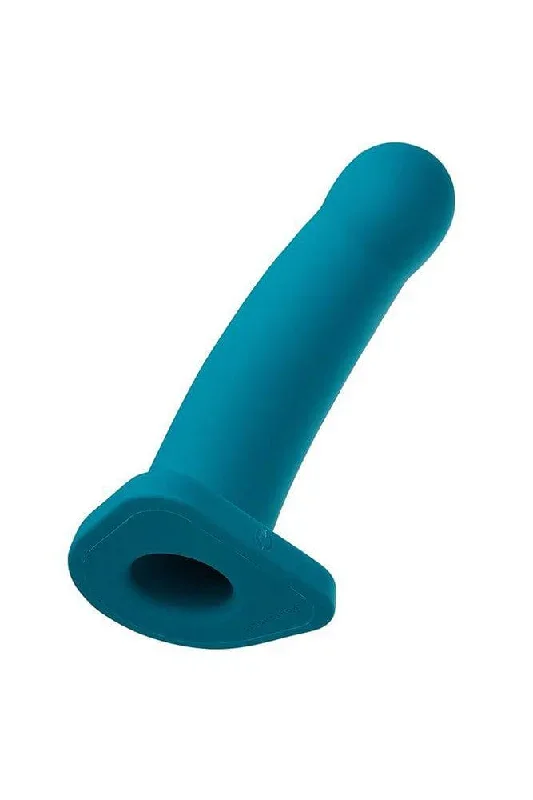 Sportsheets - Lennox Vibrating Hollow Dildo - Turquoise