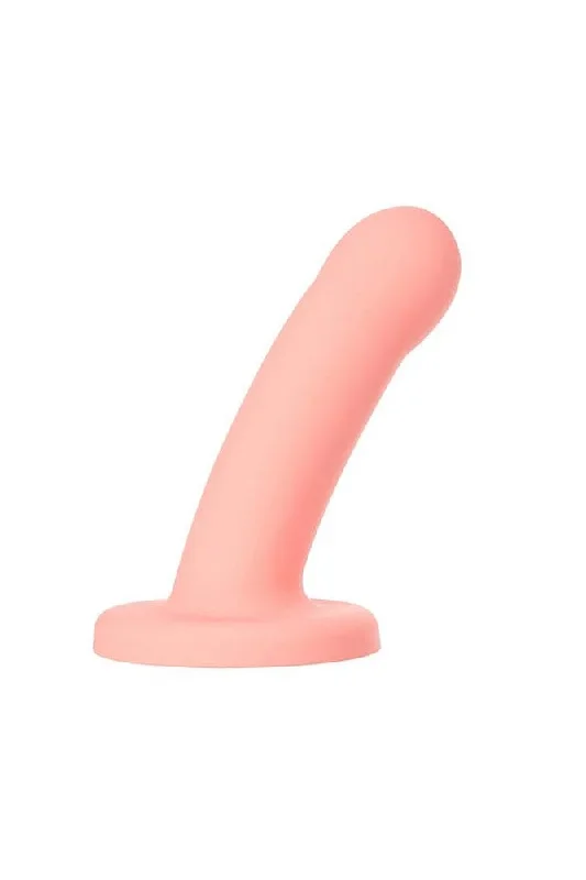 Sportsheets - Nyx Silicone Dildo - Coral