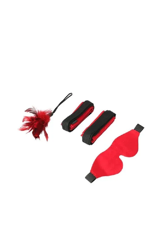 Sportsheets - Sexy Submissive Kit - Red