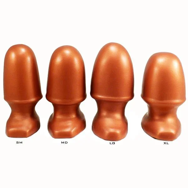 squarepegtoys-acorn-supersoft-silicone-plug-3-sizes