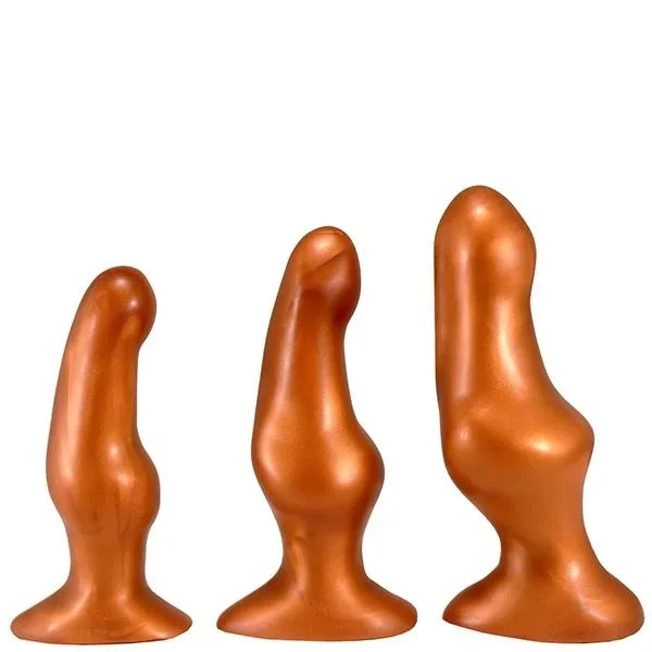 squarepegtoys-happy-hour-plug-supersoft-bronze-silicone