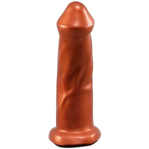 SquarePegToys® Thick Stick SuperSoft Silicone Dildo