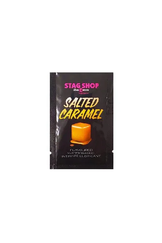 Stag Salted Caramel Lube