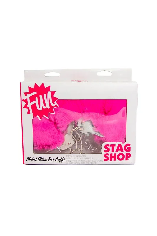 stag-shop-metal-ultra-fur-handcuffs-various-colours