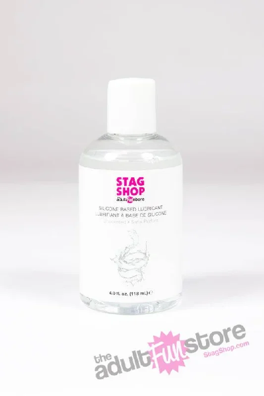 Stag Shop - Pure Silicone Lubricant - 4oz