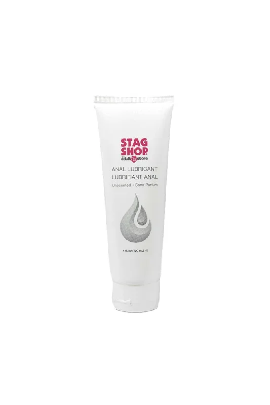 Stag Shop - Water Based Anal Gel - 4oz