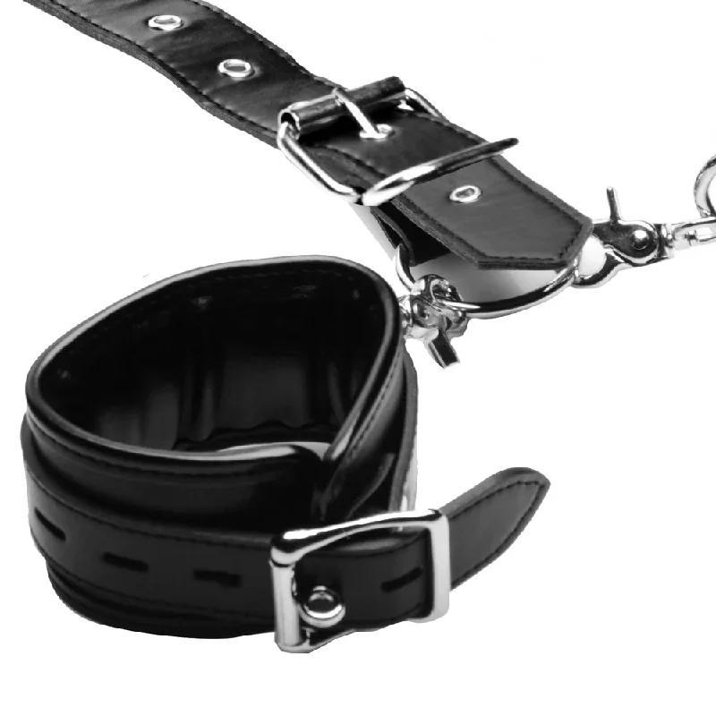 strict-deluxe-thigh-sling-with-wrist-cuffs