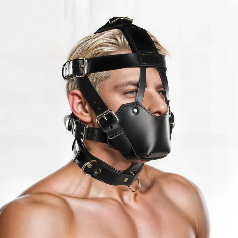 Strict Leather Muzzle