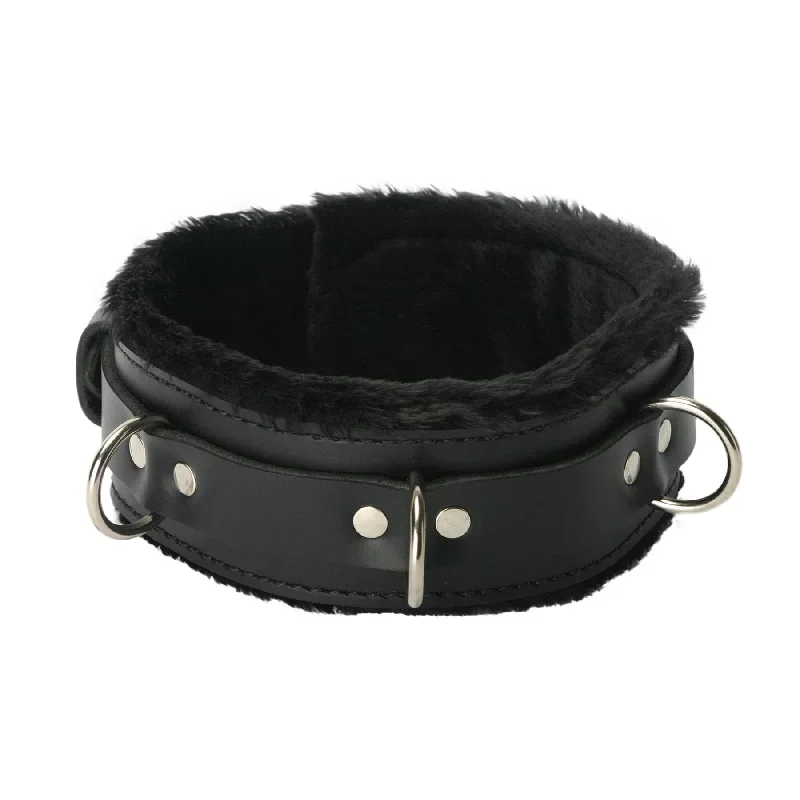 strict-leather-premium-fur-lined-locking-collar