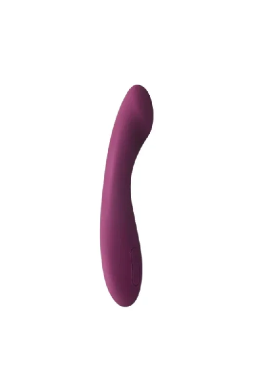 Svakom - Amy 2 Flexible G-Spot & Clitoral Vibrator - Purple